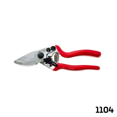 Handschere Alu-Linie 1104 | Für kleine Hände | Austauschbaren Klingen