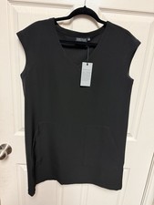 Rose + Olive Little Black Dress Size L