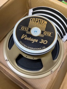 Celestion Vintage 30 G12 | eBay