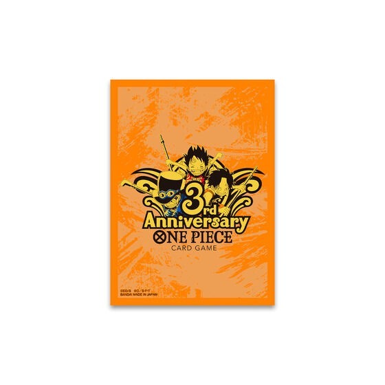 ONE PIECE Card Game 3rd Anniversary Set BANDAI Japanese | eBay UK