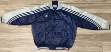 Size XXL - Vintage Dallas Cowboys Starter Jacket NFL Pro Line Satin