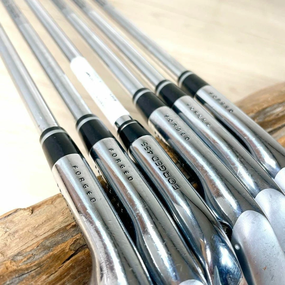 NIKE LH Iron Set Pro Combo 5-9,P Graphite Shaft Flex R Left Handed STORE - Image 4 of 4