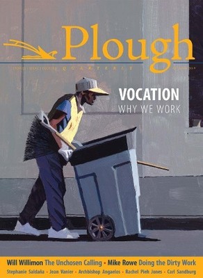 Will Willimon Rachel Pieh Jones Mike Plough Quarterly  (Taschenbuch) (US IMPORT)