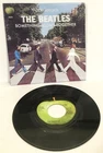 THE BEATLES - Something/Come Together - Apple label 2654 - 45 record vinyl w/PS