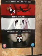 Boxset american horror story season 1-3 blueray