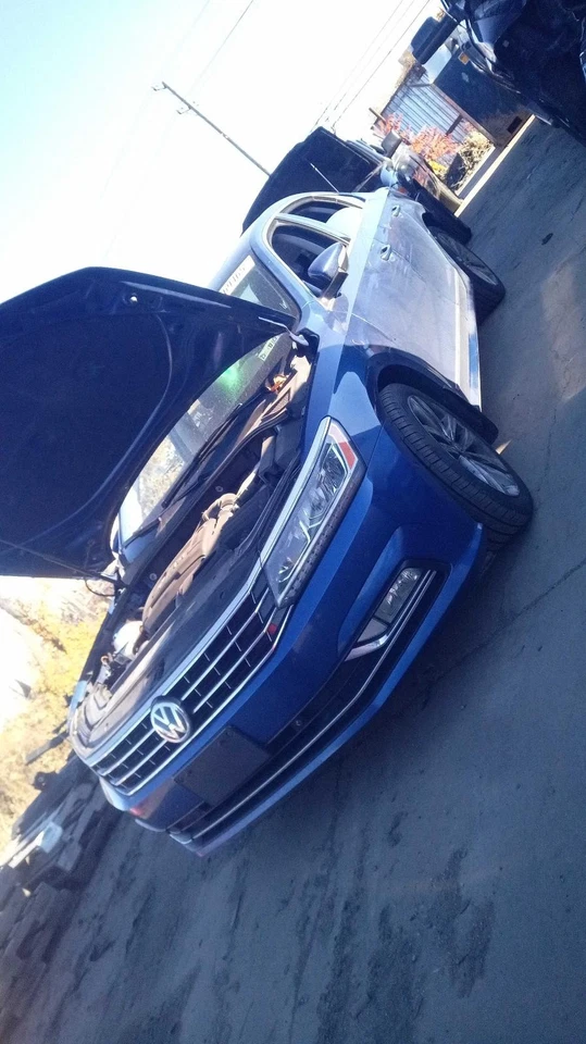 Motor limpiaparabrisas usado se adapta a: Volkswagen Passat 2017 incluye grado de acoplamiento Foto 4 de 4