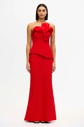 Acler Esher Maxi; size AU 6 / US 2; BNWT; RRP $499