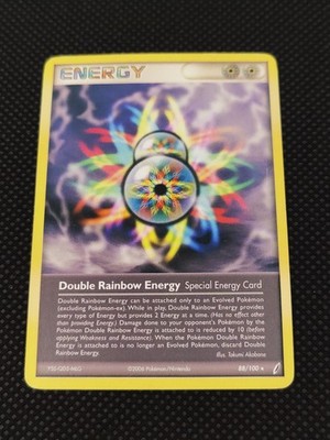 Double Rainbow Energy 88 Crystal Guardians