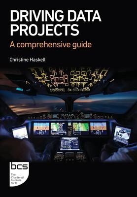 Christine Haskell | Driving Data Projects | Taschenbuch | Englisch (2024)