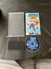 Sega Saturn Game Sonic Jam CIB Complete In Box