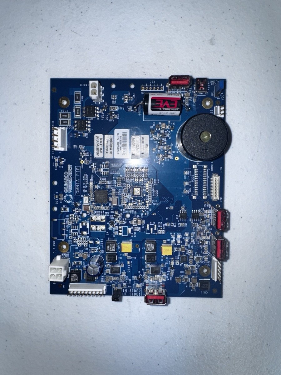 Gilbarco Veeder-Root M15649A002 PCA Omnia PIP 10.4