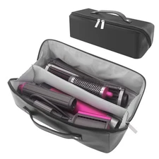 Portable Carrying Pouch for Dyson Airwrap Styler, Supersonic Hair Dryer and A...