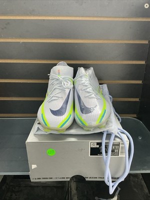 Nike Phantom GT2 Elite DF FG Grey Volt Size 10