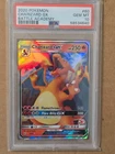 2020 Pokemon Battle Academy PSA 10 GEM MINT Charizard GX  #60 9/68