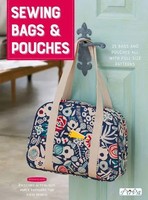 Sewing Bags & Pouches | 35 Bags And Pouches All With Full-Size Patterns | Tuva