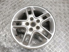 1x Alufelge 17 Zoll 5x120 852MNH Land Rover Range Sport L320 Rim Wheel