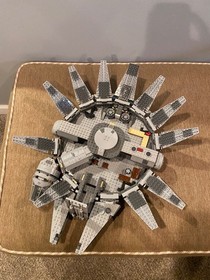 LEGO Star Wars: Millennium Falcon (7965) 90% complete NO FIGS