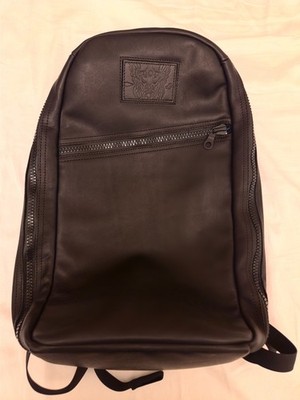 GORUCK GRXC3 Berserker Viking Bullet 16L Leather Backpack