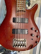 Ibanez Soundgear SR505 5-String Bass   Right-Handed   Used   Plays Great   Read