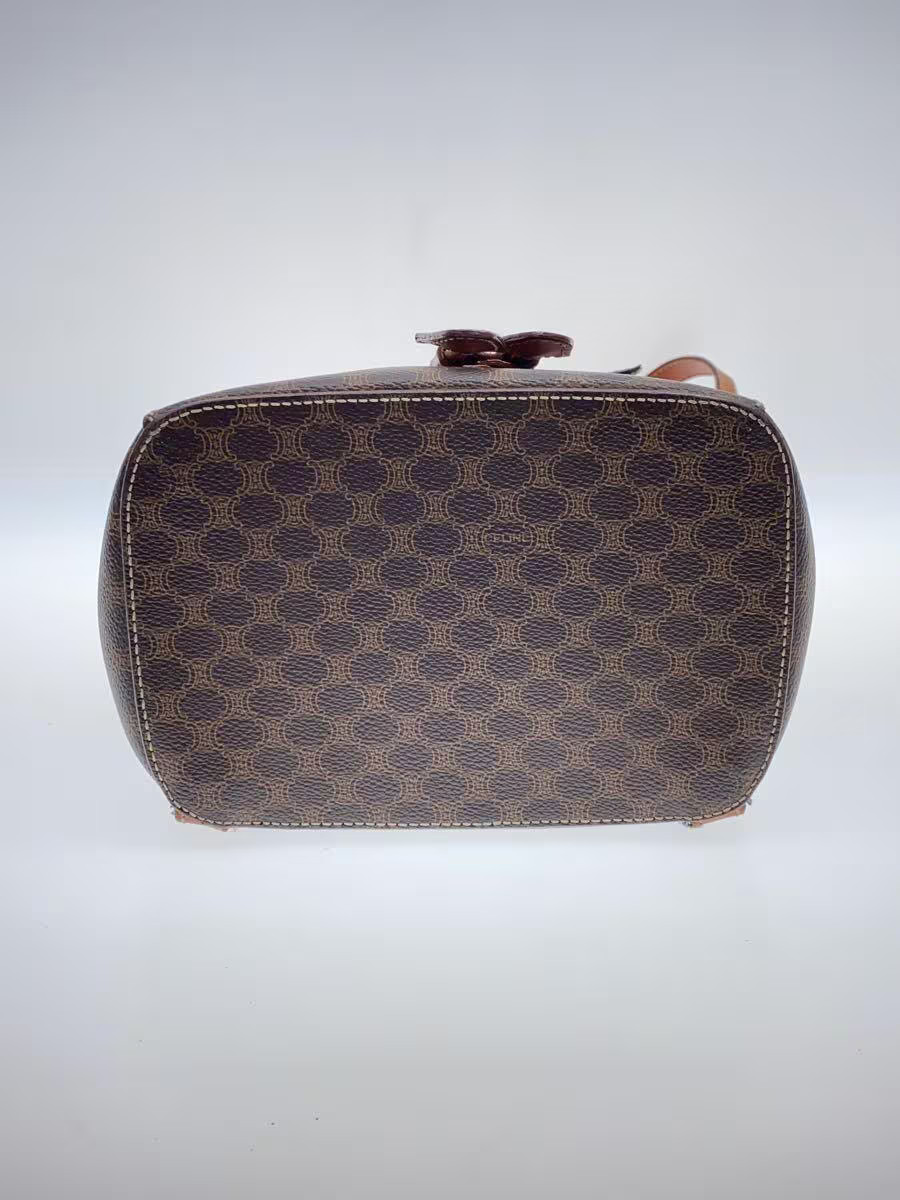 CELINE Backpack PVC BRW Border - image 4