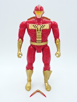 Talking Turbo Man 13