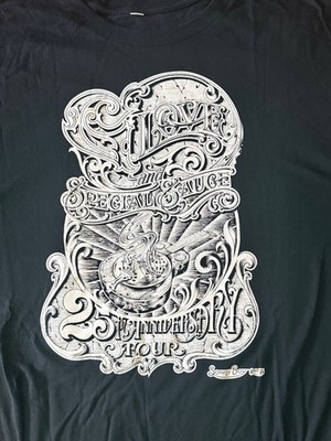 G. Love & Special Sauce 25th Anniversary Tour T-Shirt XL
