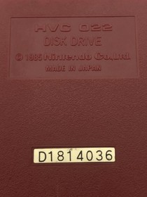 Nintendo AV mod Famicom Disk system Console RAM adapter set Tested H9819011