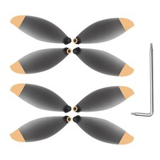 8 Quick Release Propellers CCW CW Props W/ Wrench For Parrot Anafi Drone