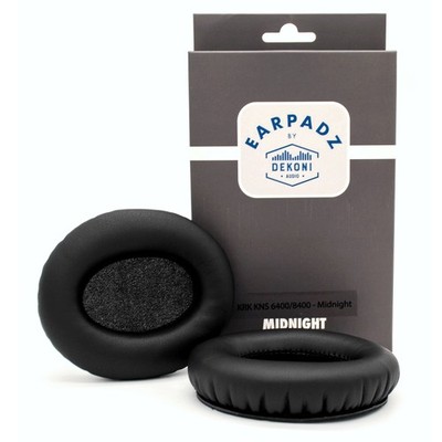 DEKONI AUDIO Midnight Series Earpads for KRK KNS 6400 8400