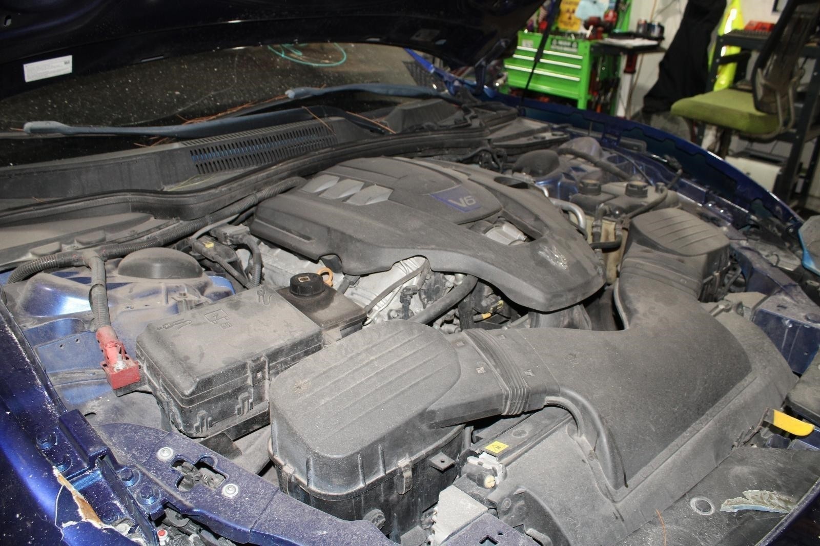 73K Mile MASERATI GHIBLI Engine 3.0L TWIN TURBO SQ4 AWD 2015 Motor Longblock OEM