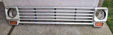 1967 Ford Truck Grille With Bezels Chrome In Good Shape Pass Side Bezel Had A De