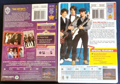 Jonas Brothers: The Concert Experience (Extended) & Rockin the
