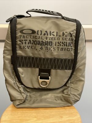 oakley tactical field gear standard 
