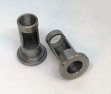Wadkin DM, Dmv - 1.3cm Bohrung Bohrer Bush (1.6cm Od ) Adapter - Preis Jede