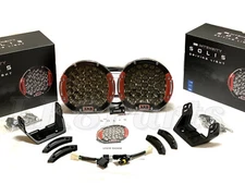 ARB SJB36SKIT Solis Intensity Spot LED Light Kit w/Harness & Touchpad Dimmer