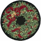 Green Safavieh Novelty Area Rugs