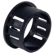 Halex 27251 Snap-In Bushing (bag of 10 ) 1/2" BLACK