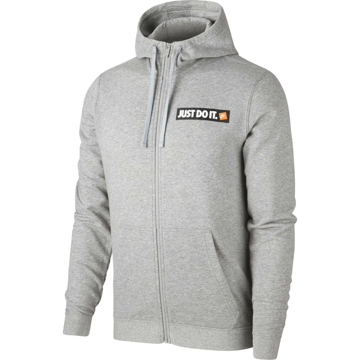 Nike Nsw Hoodie Fz Fleece Jacke Hb Herren Kapuzenjacke Just Do It