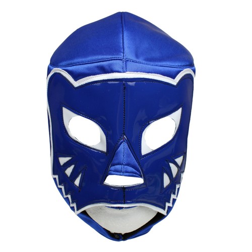 Maschera wrestling messicano wrestling adulto lottatore costume maschere lottatori - Foto 91 di 196