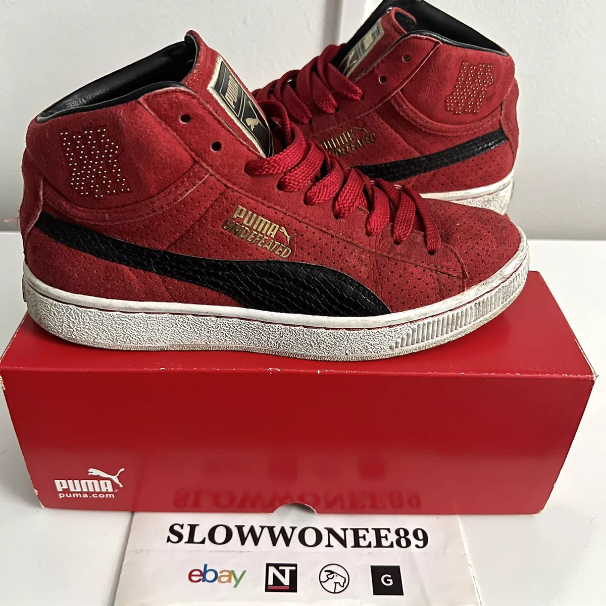 Puma 2009 deals