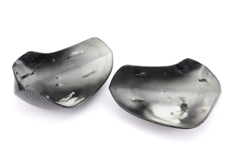 2x Carbon Look Side Mirror Covers for Seat Exeo 3R Leon 1P1 09-13 lbiza 6J 08-13 2x Carbon Look Side Mirror Covers for Seat Exeo 3R Leon 1P1 09-13 lbiza 6J 08-13
