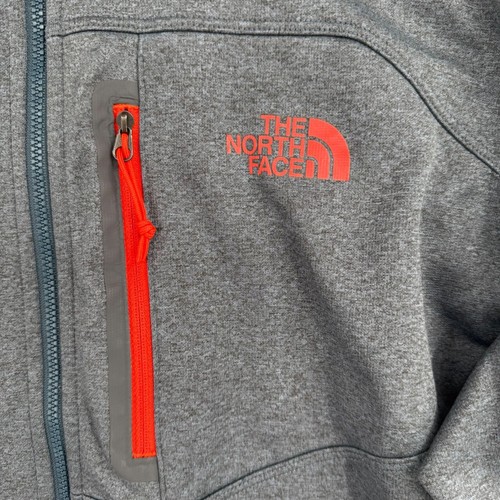 The North Face Canyonlands Full-Zip Jacket Men's Size Large Gray - Picture 7 of 12