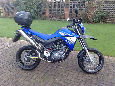 Yamaha XT 660R não é mais vendida no Brasil