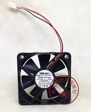 NMB 2406GL-04W-B39 6015 DC12V 0.18A 6CM 3-Wire Inverter Cooling Fan