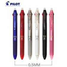  Pilot Frixion Erasable Ball Point 3 Colors Multi Pen 0.5mm LKFB60EF Select 