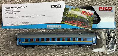 PIKO 58561 UZ WLABm HO H0 scale passenger car