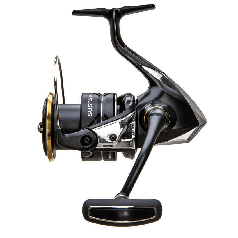 Shimano SUSTAIN SA HG/XGFJ Spinning Fishing Reel Freshwater & Saltwater  Inshore