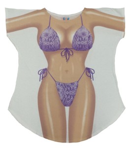 bikini body t shirt dress