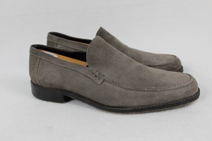 kenneth cole suede loafers