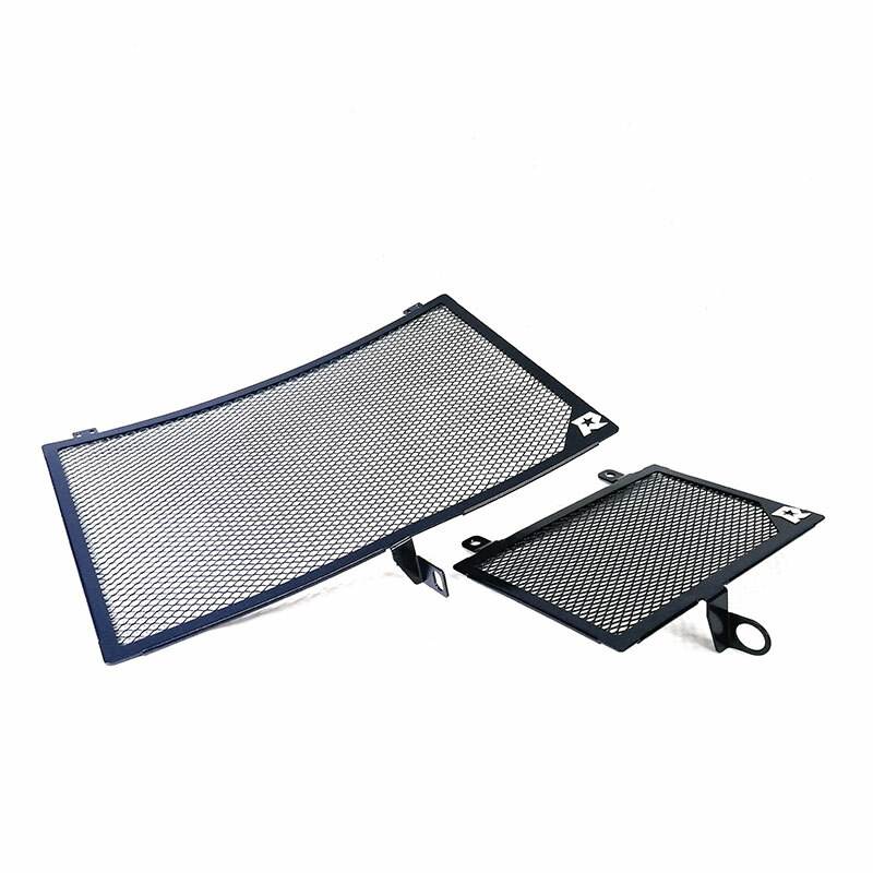 Roulez l'esprit libre avec la grille radiateur Bleu SMB MOTO PARTS Yamaha MT10